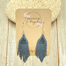 Load image into Gallery viewer, Fringe Wedgewood Sparkle
