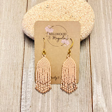 Load image into Gallery viewer, Fringe Blush Gold
