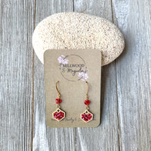 Load image into Gallery viewer, Valentine Hearts Gold
