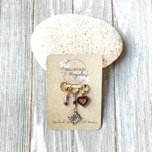 Load image into Gallery viewer, Purple Green Granny Gold
