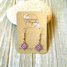 Load image into Gallery viewer, Purple Small Granny Silver
