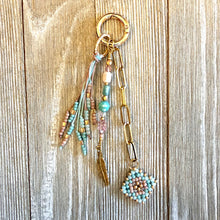 Load image into Gallery viewer, Aqua Pink Granny Gold
