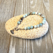 Load image into Gallery viewer, Amazonite Silver
