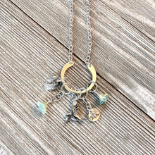 Load image into Gallery viewer, Hummingbird Large Silver
