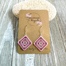 Load image into Gallery viewer, Millwood &amp; Magnolia Earrings Spring
