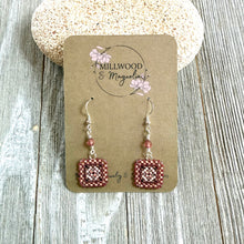 Load image into Gallery viewer, Millwood &amp; Magnolia Earrings Spring
