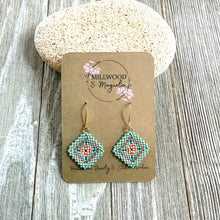 Load image into Gallery viewer, Millwood &amp; Magnolia Earrings Spring

