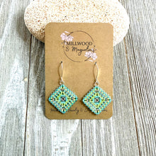 Load image into Gallery viewer, Millwood &amp; Magnolia Earrings Spring

