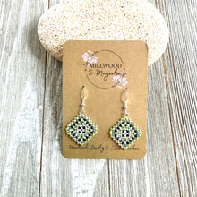 Load image into Gallery viewer, Millwood &amp; Magnolia Earrings Spring
