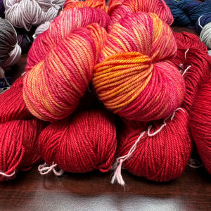 Ravelry Red -Gemini