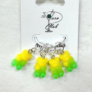 Yarn Club Stitch Markers