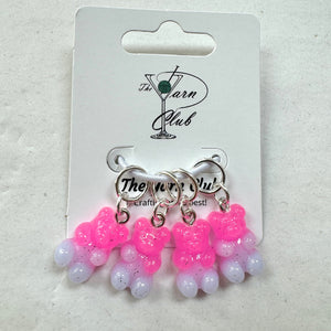 Yarn Club Stitch Markers