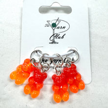 Load image into Gallery viewer, Yarn Club Stitch Markers