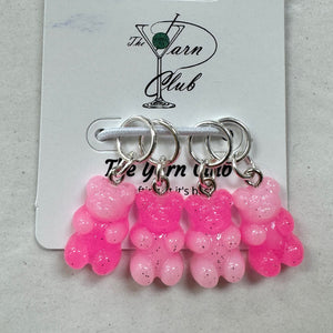 Yarn Club Stitch Markers