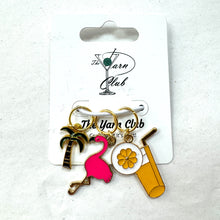 Load image into Gallery viewer, Yarn Club Stitch Markers