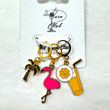 Load image into Gallery viewer, Yarn Club Stitch Markers