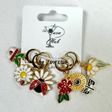 Load image into Gallery viewer, Yarn Club Stitch Markers