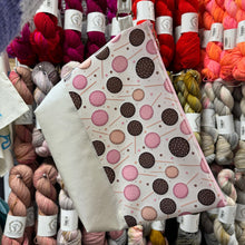 Load image into Gallery viewer, Handmade by Helen Project Bags