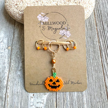 Load image into Gallery viewer, Jack-O-Lantern Medium Markers
