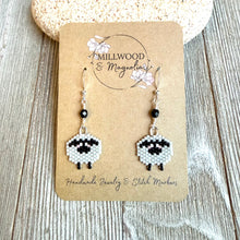 Load image into Gallery viewer, Grey Sheep Beaded  SP
