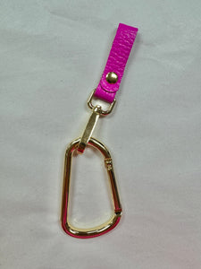 minder clip magenta