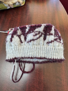 Ladderback Jacquard Colorwork Knitting Class