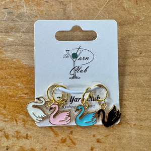 Yarn Club Stitch Markers