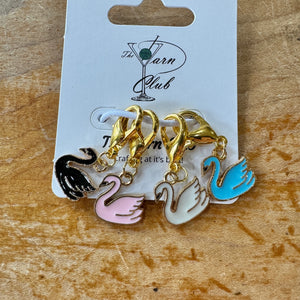 Yarn Club Stitch Markers