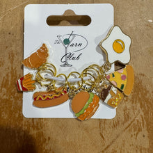 Load image into Gallery viewer, Yarn Club Stitch Markers