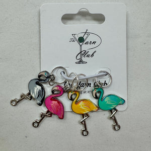 Yarn Club Stitch Markers