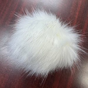 XL Faux Fur Pompoms