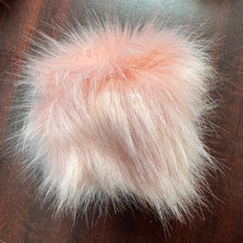 Load image into Gallery viewer, XL Faux Fur Pompoms
