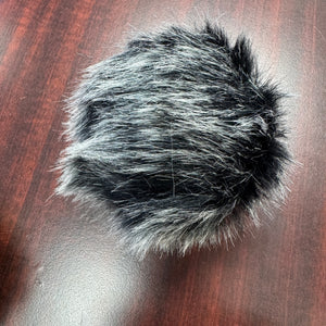 XL Faux Fur Pompoms