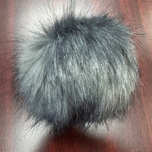 Load image into Gallery viewer, XL Faux Fur Pompoms
