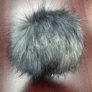 XL Faux Fur Pompoms