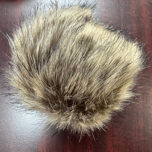 XL Faux Fur Pompoms