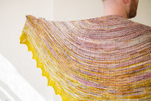 Load image into Gallery viewer, Woolly Waffle Shawl
