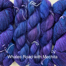 Load image into Gallery viewer, Whales Road with Mechita
