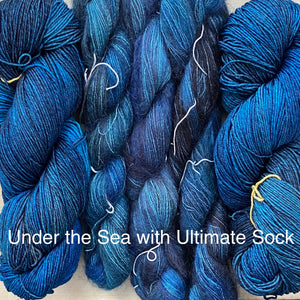 Under the Sea with Ultimate Sock