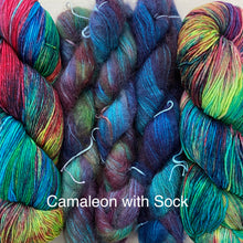 Load image into Gallery viewer, Camaleon with Sock
