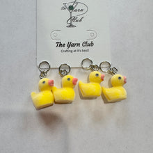 Load image into Gallery viewer, Fuzzy Duck Knit