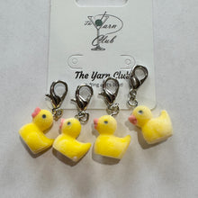 Load image into Gallery viewer, Fuzzy Duck Crochet