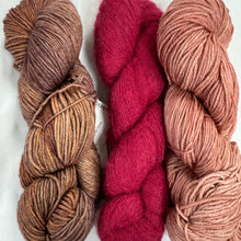 Load image into Gallery viewer, Old rose-coffee toffee-sumac