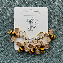 Load image into Gallery viewer, Yarn Club Stitch Markers