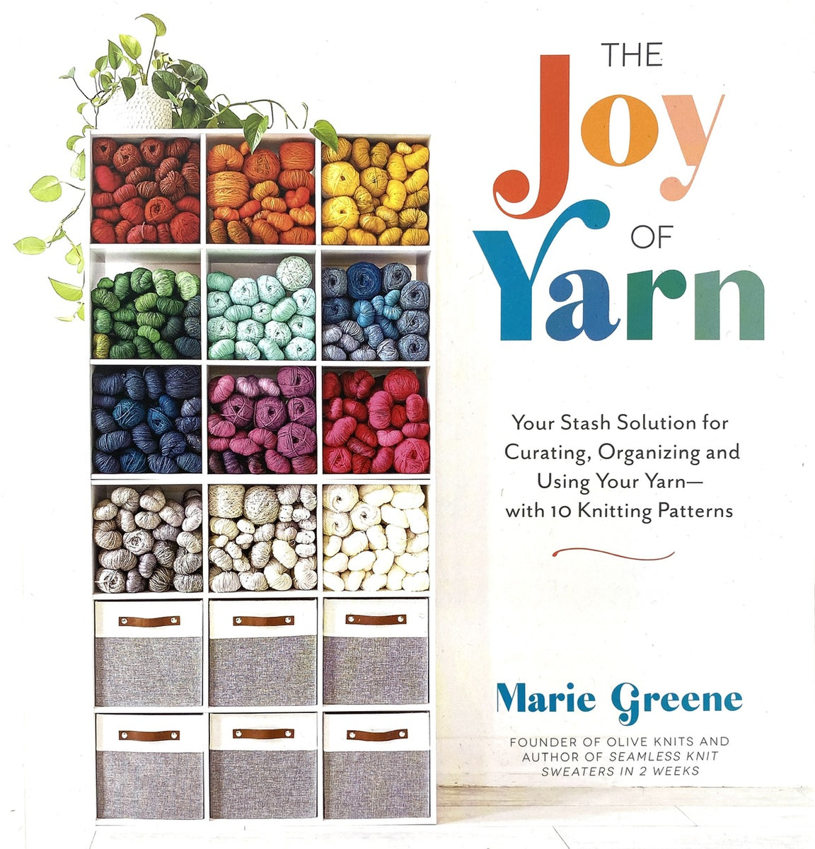 The Joy of Yarn 30% off – The Yarn Club, Inc