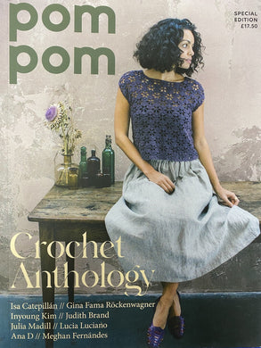 Crochet Anthology
