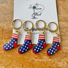Load image into Gallery viewer, Americana Sock