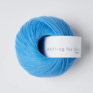 poppy blue