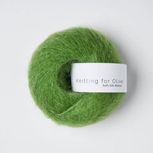 Load image into Gallery viewer, Knitting for Olive Soft Silk Mohair
