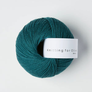 petroleum green